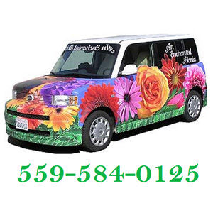 An Enchanted Florist
